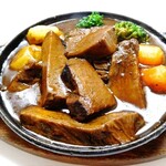 グリル佐久良 - タンシチュー