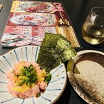 Zenseki Kanzen Koshitsu Sushi To Tempura Ryouten - 