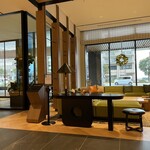 シェラトン鹿児島 - ロビー