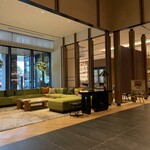 シェラトン鹿児島 - ロビー