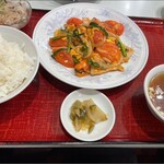 中国菜館 岡田屋 - 