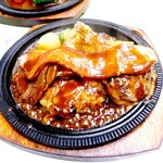 グリル佐久良 - ミックスグリル