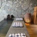 シェラトン鹿児島 - 足湯