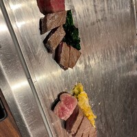 くずし鉄板 あばぐら 神田店 - 
