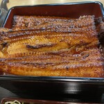 鰻の成瀬 - 松　2,600円