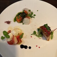 クッチーナ イタリアーナ アリア 六本木 - 