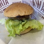 バーガーショップ あいかわ - 