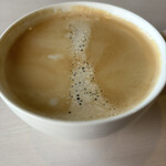 Cafe Sona - 豆で挽きたてのコーヒー