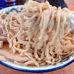 手打ち中華そば 酒田 - ケンちゃんラーメン