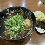 肉ちゃんうどん - 