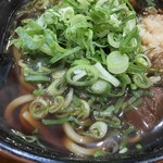 肉ちゃんうどん - 