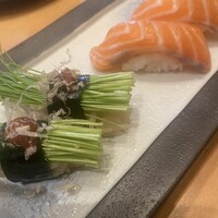 梅田 鮨割烹のの - 