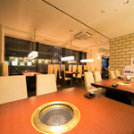 焼肉 徳寿 K-place - ３０名様収容パーティースペース