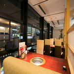 焼肉 徳寿 K-place - ２名様用カップル席