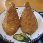 八坂食堂 - いなりずし