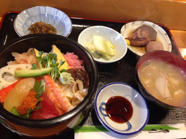 浜寿司 - 古川（寿司）の写真