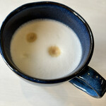 Cafe Sona - カフェラテ