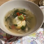 枝魯枝魯 - 蒸し物、餡かけ