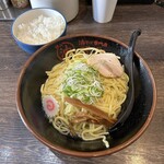 油そば専門店 ぶらぶら - 