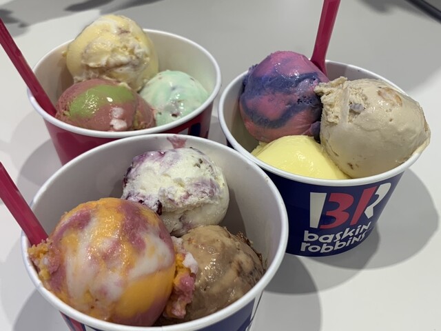 サーティワンアイスクリーム イオンタウン釜石店 - 釜石（ジェラート・アイスクリーム）の写真