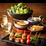 Tonkatsu Ando Yakitori An Yotsuya - 