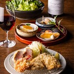 Tonkatsu Ando Yakitori An Yotsuya - 