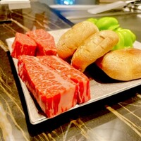 本店山科 - 近江牛！
