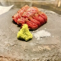本店山科 - ステーキ！