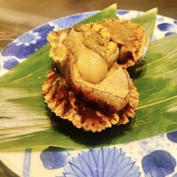 本店山科 - アワビでかー！