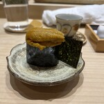 広典 - 雲丹追加