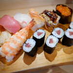 Sushi Tsune - 