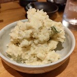 Sakanaya Ishimon Tsuiya - ポテトサラダ