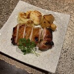 私のこだわり 肉の弥生 - 