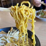 なまら - 札幌森住製麺の札幌卵麺