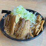 なまら - 焙煎特製味噌ラーメン