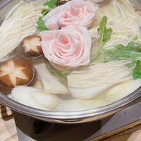 あぐー豚しゃぶしゃぶ専門店 とり央 別邸 - 