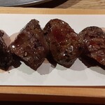 焼ジビエ罠 手止メ 神田鍛冶町店