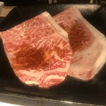 上野 和牛焼肉 USHIHACHI 極 - 