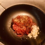 上野 和牛焼肉 USHIHACHI 極 - 