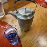 巽蕎麦 志ま平 - 日本酒③ 大七生酛