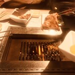 上野 和牛焼肉 USHIHACHI 極 - 