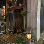 巽蕎麦 志ま平 - 外観