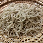 巽蕎麦 志ま平 - せいろ