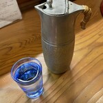 巽蕎麦 志ま平 - 日本酒① 景虎