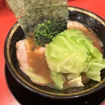 横浜家系ラーメン 大輝家 - 