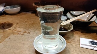 Kappou Tanaka - 日本酒