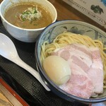 自家製麺つけそば 九六 - 