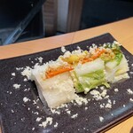 天金 - 白菜こうじ漬け(中)440円