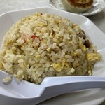 中華料理絋月 - チャーハンセット　チャーハン