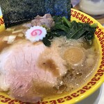 ラーメン 三浦家 - 